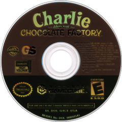 Charlie and the Chocolate Factory screenshot 3 for Gamecube